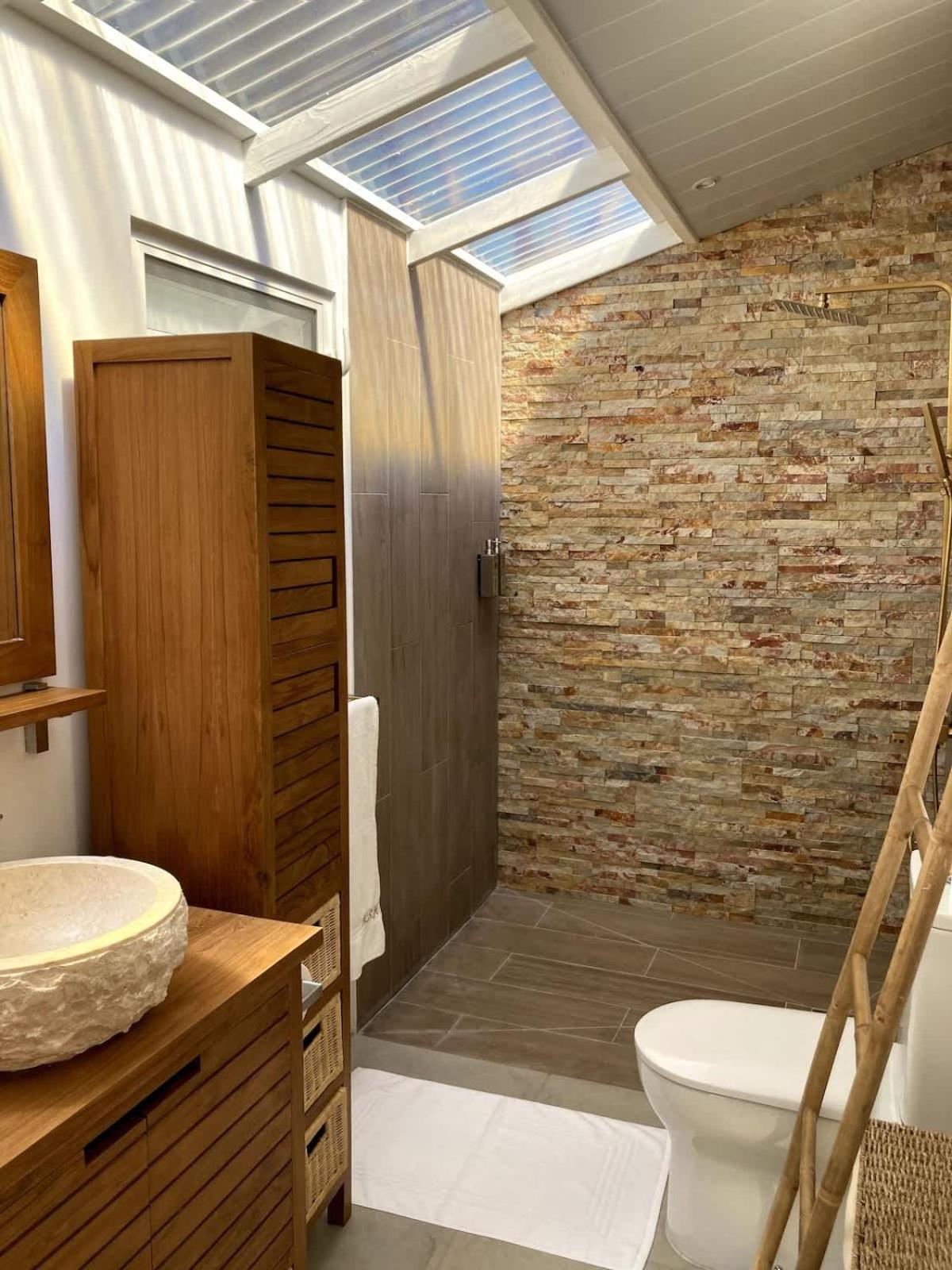 Matira Beach House Bora Bora Eksteriør billede